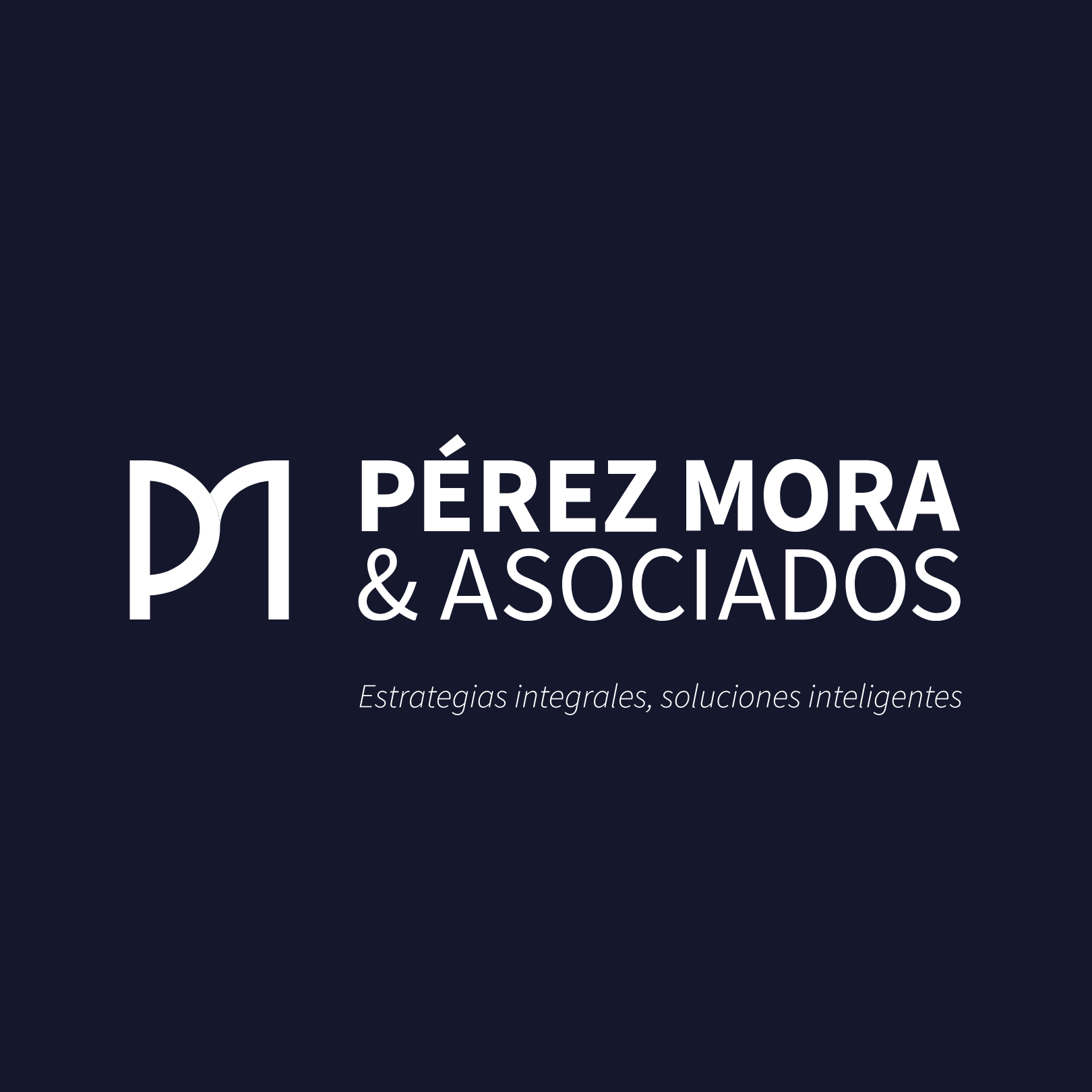 Pérez Mora & Asociados logo